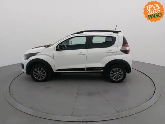FIAT MOBI 1.0 EVO FLEX TREKKING MANUAL